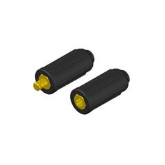 Conector Solda Cg-500 Borracha