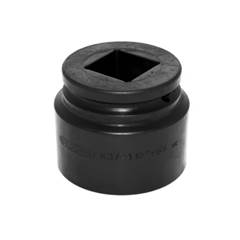 Soquete Impacto Sextavado 1.1/2-65MM K37 GEDORE