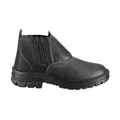 Bota Cartom M C/Biq Aço N37 Ca17138 Cartom