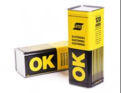 Eletrodo Ok 46.00 - 2,50Mm 6013 Esab
