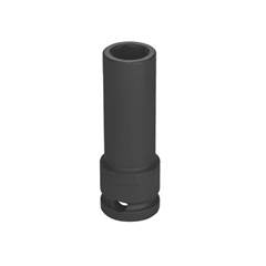 Soquete Impacto Sextavado LONGO 1/2-17MM 44885117