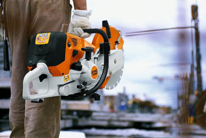 Einhell - Disco Da Taglio A Diamante Turbo Originale, 250 X 25,4 Mm (accessori Per Taglia-pietra, 250 X 25,4 Mm, Diametro 6 Mm, Diametro Massimo 7650 Min-1, Per Tagliapietra - Foto 4