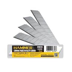 Lamina Estilete Larga 18Mm C/10 Gyle1000