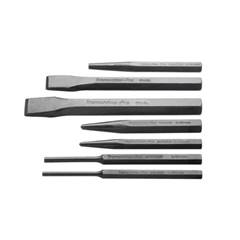 Jg Talhad/Puncao/Saca Pino 7Pc 44473207