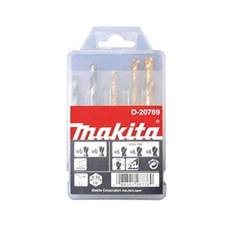 Jg Broca Mad/Aco D-20769 05Pc Makita