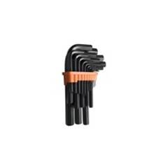 Jogo Chave Hexagonal L Curta 3-14 19Pcs 44400299