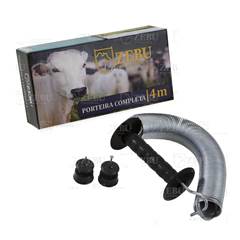 Porteira 4Mt Completa Zebu