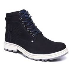 Bota Cot 23100Cr Hillux N41 Nobuck Marin