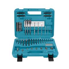 Kit Acessorios C/ 77Pc D-47226 Makita