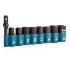 Jogo Soquete 3/8 B-54651 08-18Mm 9Pc Makita