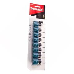 Jogo Soquete 1/2 B-54645 9Pc 08-18Mm Makita