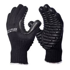 Luva Anti-Impacto G Vibraflex Worker CA-44549 DA4000 Tipo Gorila Danny