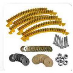 Segment Kit 6+Paraf+Arr 31180013 MENEGOTTI
