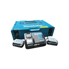 Kit Recarga Bat12V+Carreg+Mal 197656-9