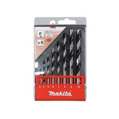 Jg Broca 3P Mad 3,0-10,0Mm D-57227 8Pc Makita