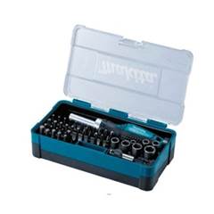 Kit Chave Manual + Bits 47Pc B-36170 Makita
