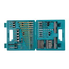 Kit Acessorios C/ 75Pc B-49373 Makita
