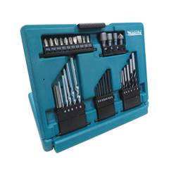 Kit Bits/Brocas 33Pc B-49389 Makita