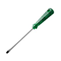 Chave Fenda Ac 05X75-3/16X3 44110020 Verde