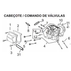 02155 Cabecote G5.5 BUFFALO