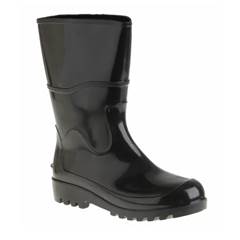 Bota Pvc Preta Medio N36 Ca37154 Workflex