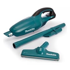 Aspirador De Po 18V Dcl180Z (Z) S/Bateria Makita