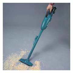Aspirador De Po 18V Dcl180Z (Z) S/Bateria Makita
