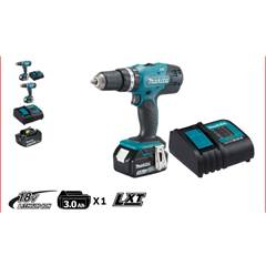 Parafusadeira/Furadeira Impacto 18V Dhp453Sfx8-P Makita