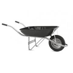 Carro Mao Fischer 50L Preto