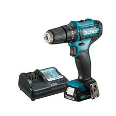 Parafusadeira/Furadeira Impacto 12V Hp333Dwyx3 Makita