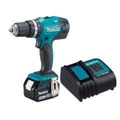 Parafusadeira/Furadeira Impacto 18V Dhp453Sfx8 Makita