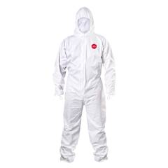 Macacao Tyvek TP-6 STF VPMC 766000 Ca39707 Tam-M Steelflex