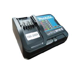 Carregador Bateria Dc10Sb 12V 197362-6 Bivolt Makita