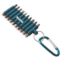 Kit Bits Enc 1/4 10Pc D-65028 Makita
