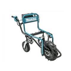 Carrinho Transporte Dcu180Z A Bateria 2X18V (Z) S/Bateria Makita