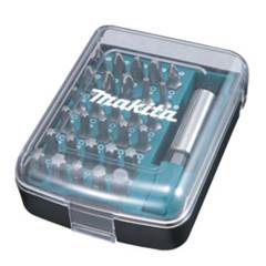 Kit Bits 31Pc D-34936 Makita