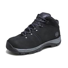 Bota Trail Valley Black Ca40376