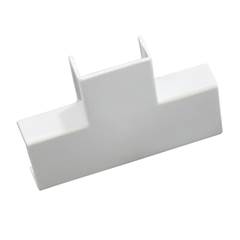 T P/ Canaleta Plastica F.Line