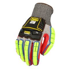 Luva Ringers R065-08 M-8 Ca44333 Ansell