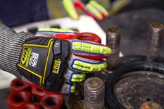 Luva Ringers R065-09 G-9 Ca44333 Ansell