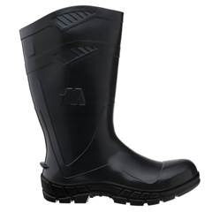 Bota Pvc Preta Marluvas 40793 N46 Cl Biq+Palm Aco