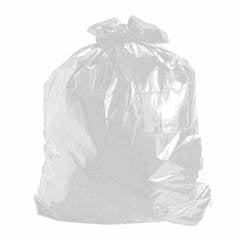 Saco Lixo 40L Transp C/ 100Pc Coleta Seletiva