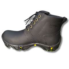 Bota Sol Scorpion Preto 919 N40 Ca46124