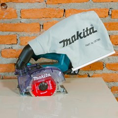 Serra Marmore 18V Dcc500Zkx1 (Z) S/Bateria Makita