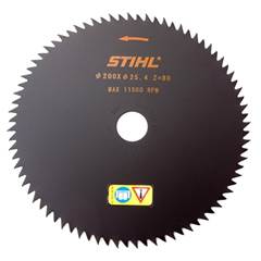 S. Widea 200-80 Stihl 4112/01 Standart