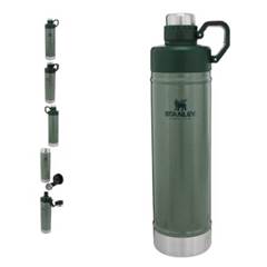 Garrafa Term Stanley Classic Green Hydration 750Ml