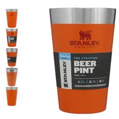 Copo Termico Stanley 473Ml Orange Adventure