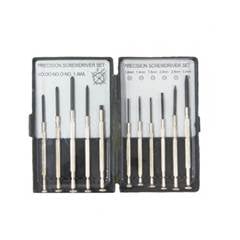 Jogo Chave Precisao Relogio 11Pcs 4808 Fertak