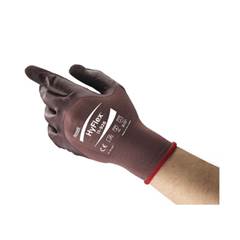 Luva Nitril 9-G 11-926 Hyflex Prt/Verm 36227 Ansell