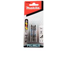 Jg Bits Torc 1/4 02Pc E-03305 Makita